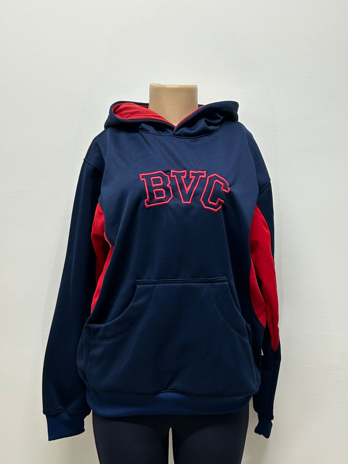 Blusa fechada Brasilio Vicente de Castro