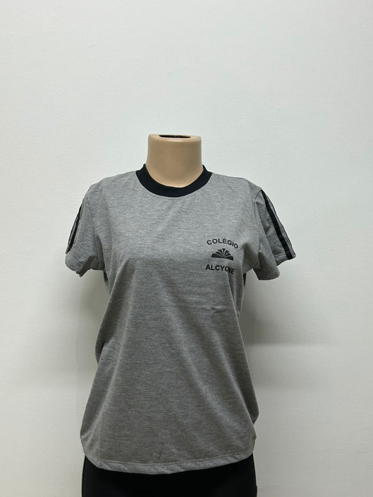 Camiseta feminina manga curta Alcyone