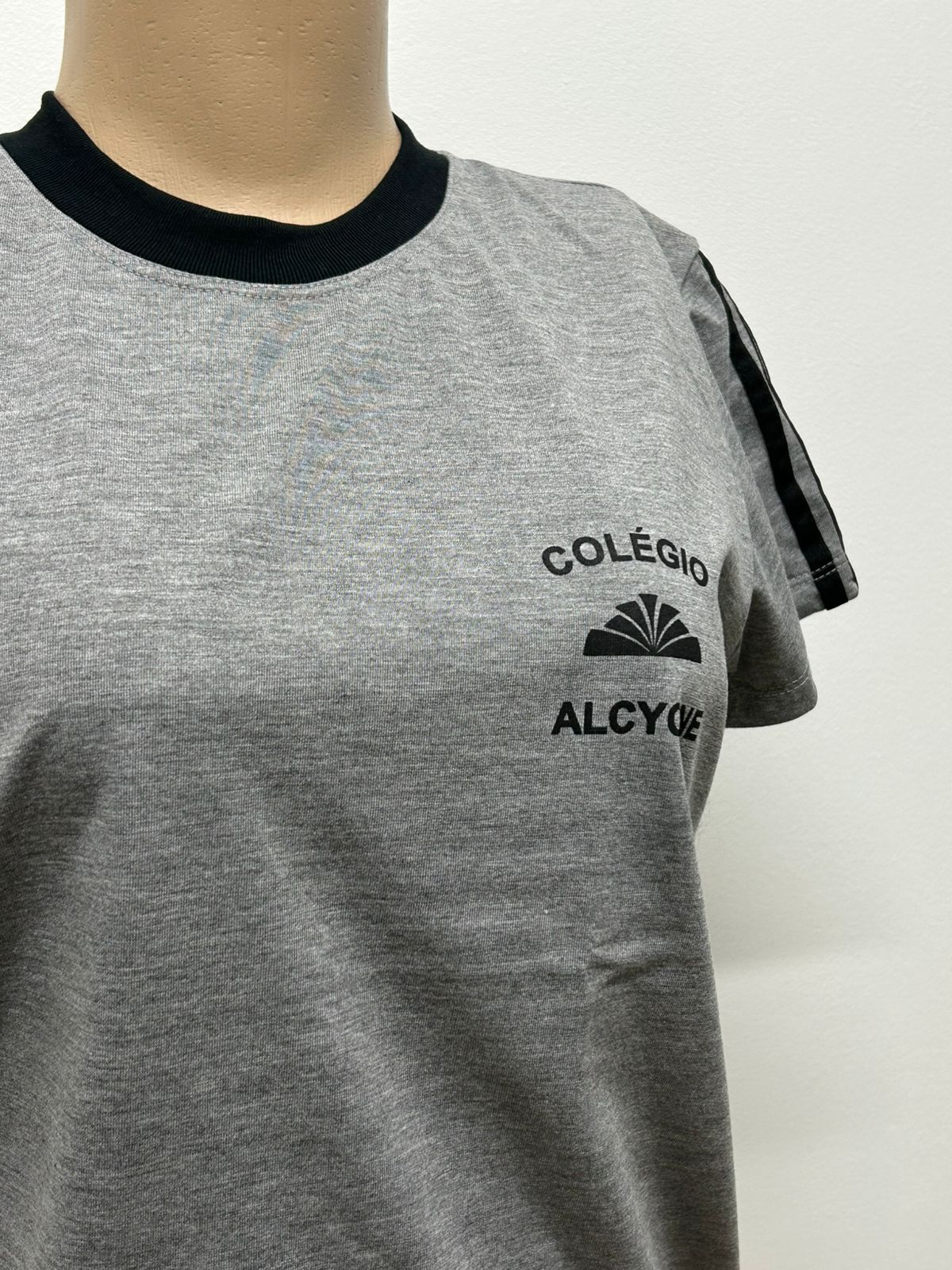 Camiseta feminina manga curta Alcyone