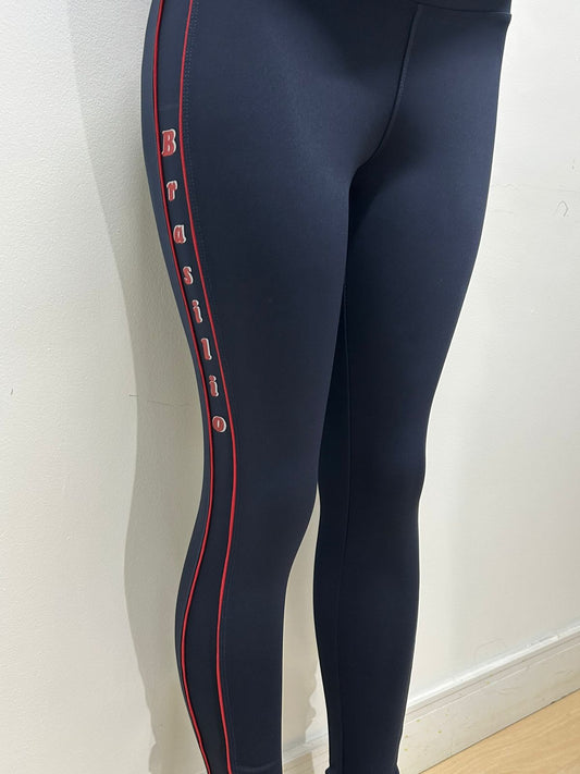 Calça legging Brasilio Vicente de Castro