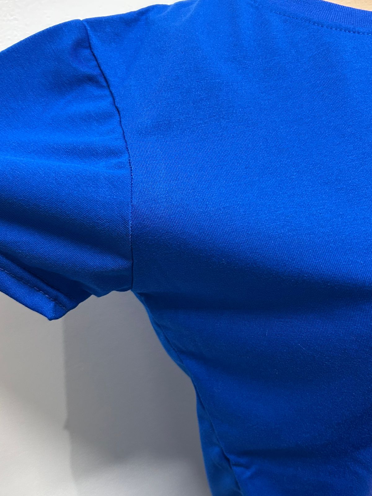 Camiseta Feminina Brasilio Vicente de Castro